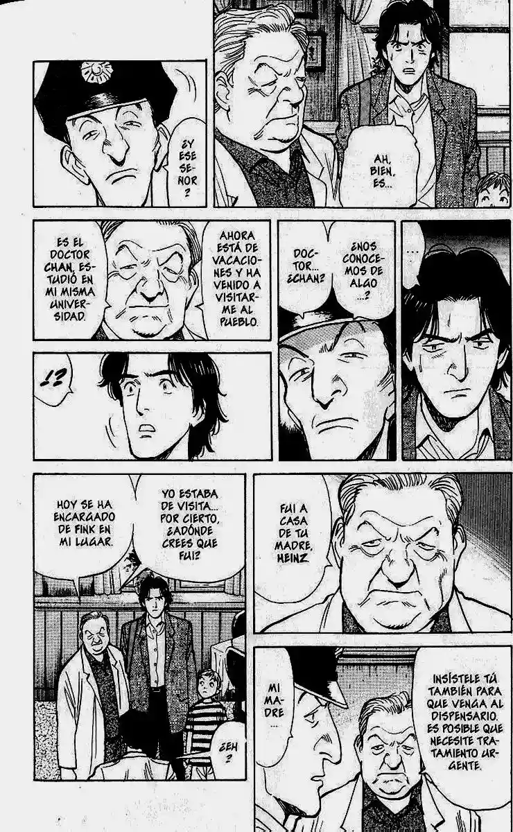 Read MONSTER ES Manga Online