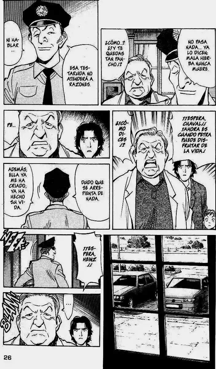 Read MONSTER ES Manga Online