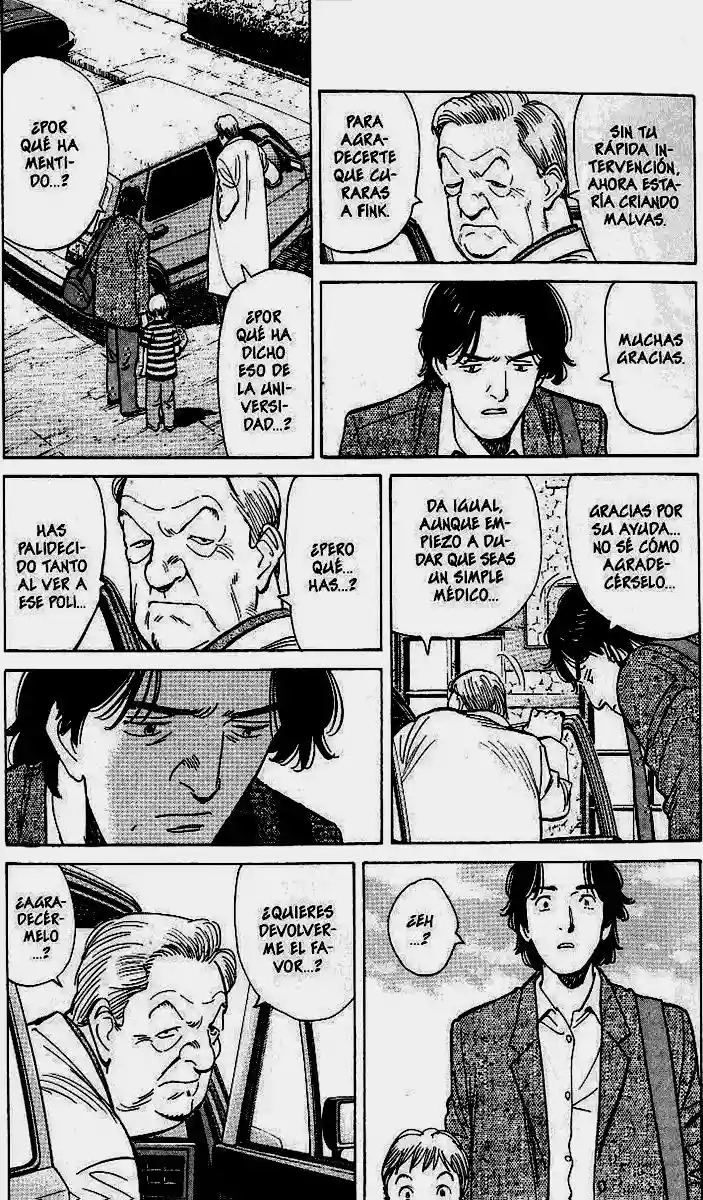 Read MONSTER ES Manga Online