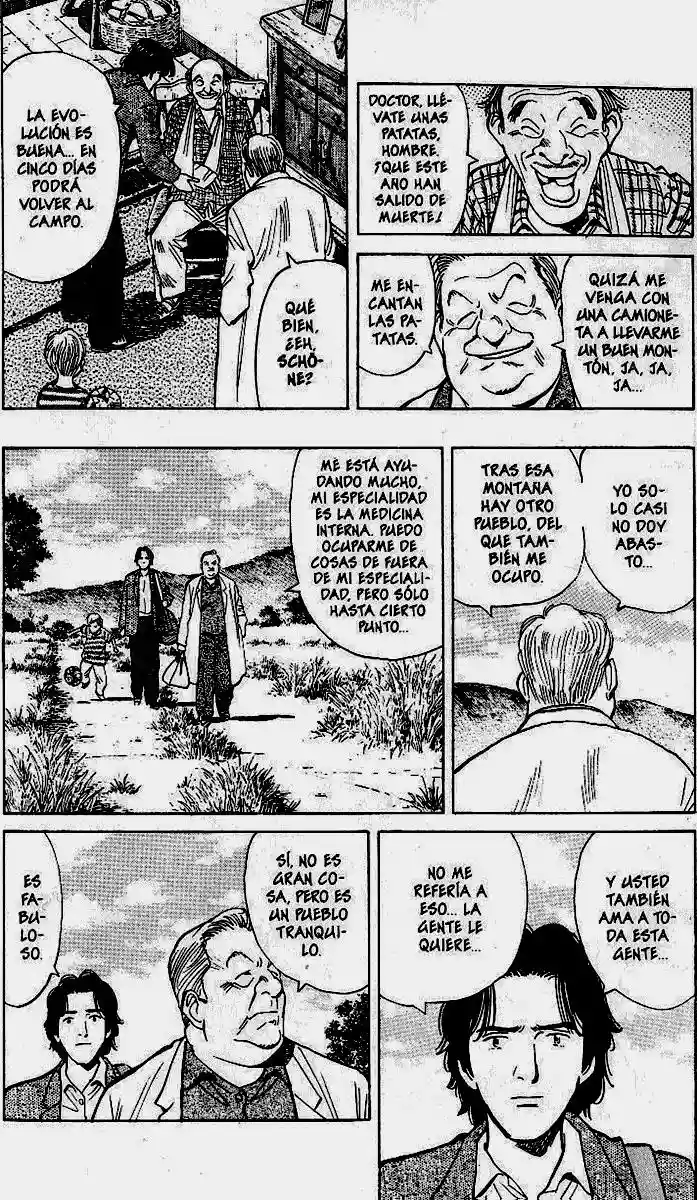 Read MONSTER ES Manga Online