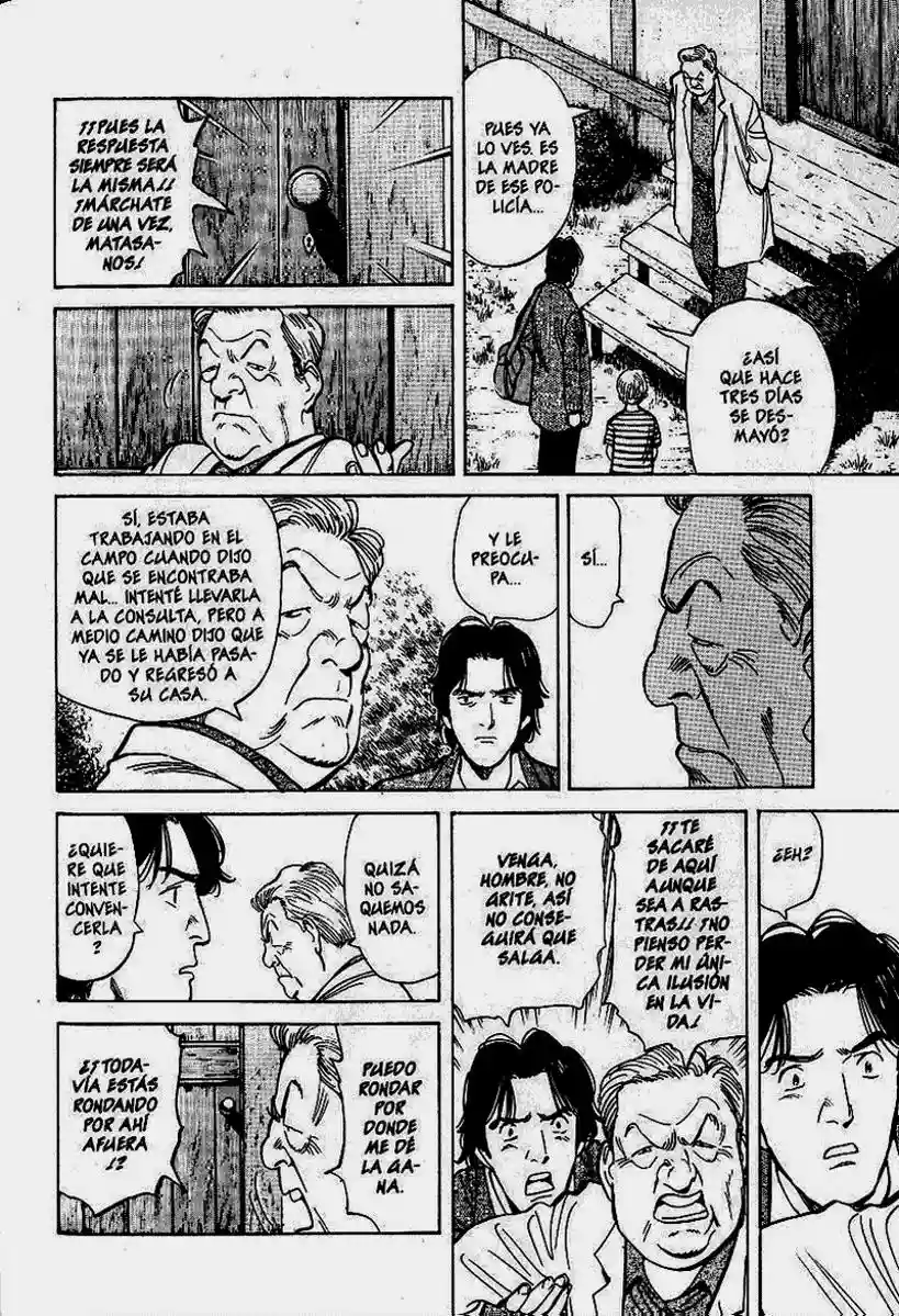Read MONSTER ES Manga Online