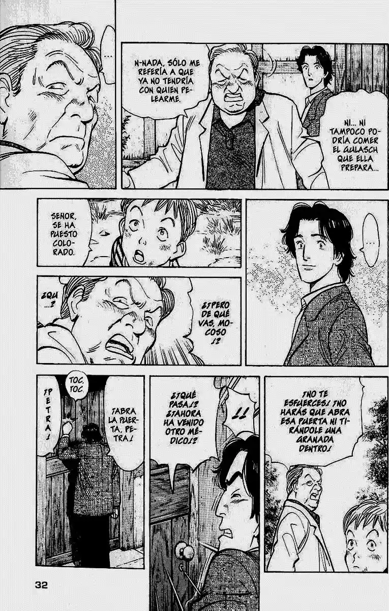 Read MONSTER ES Manga Online