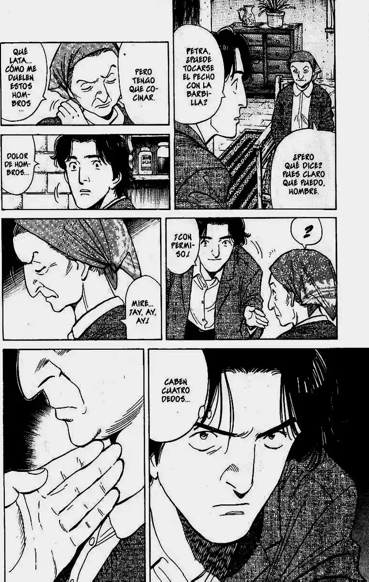 Read MONSTER ES Manga Online