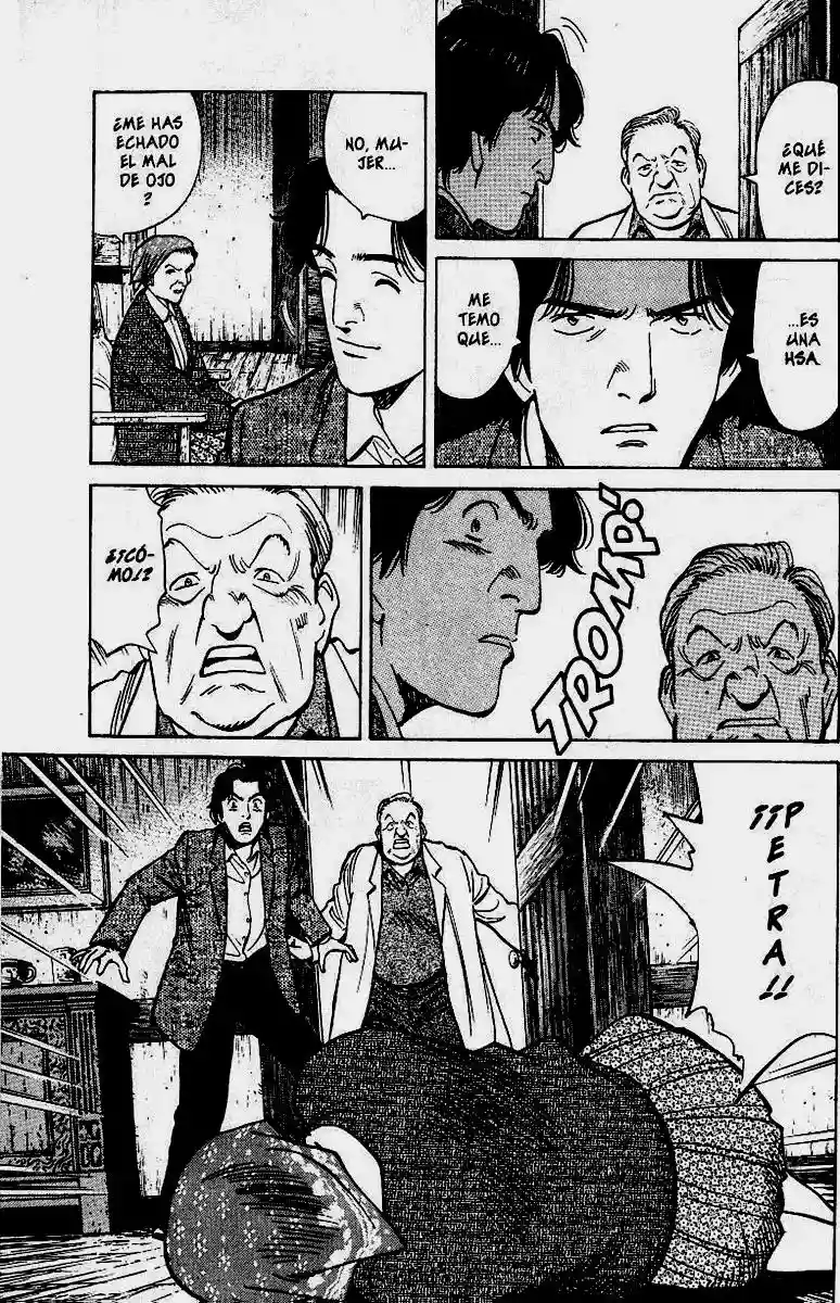 Read MONSTER ES Manga Online