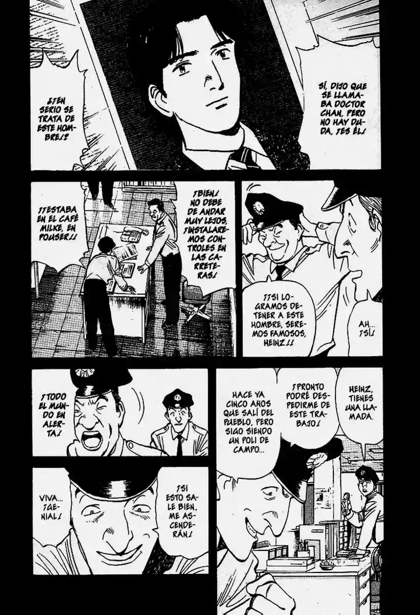 Read MONSTER ES Manga Online