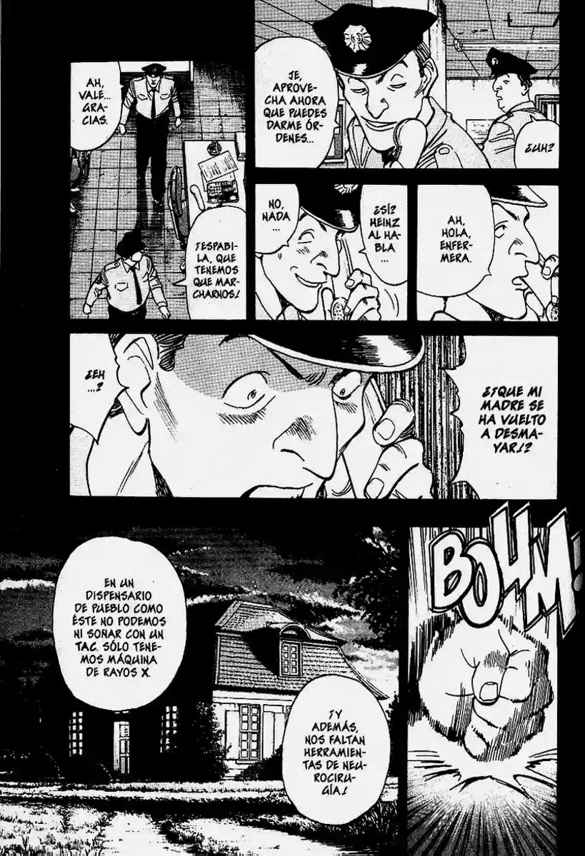 Read MONSTER ES Manga Online