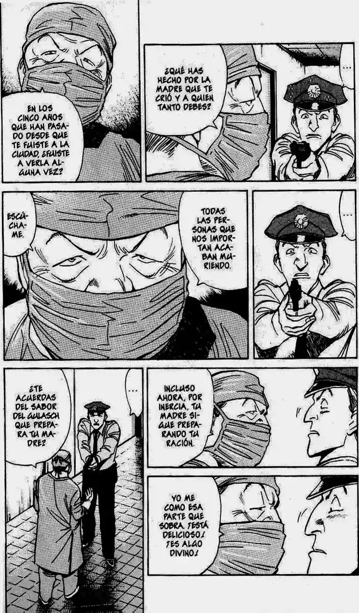 Read MONSTER ES Manga Online