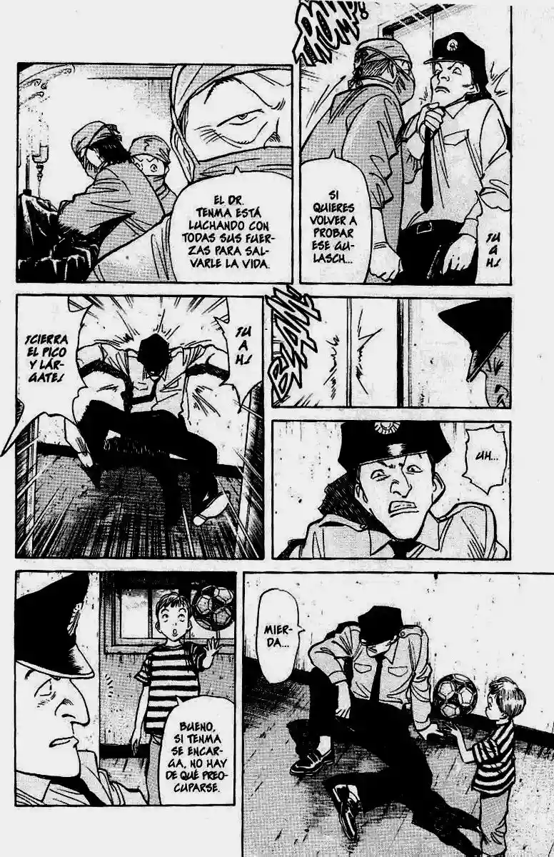 Read MONSTER ES Manga Online