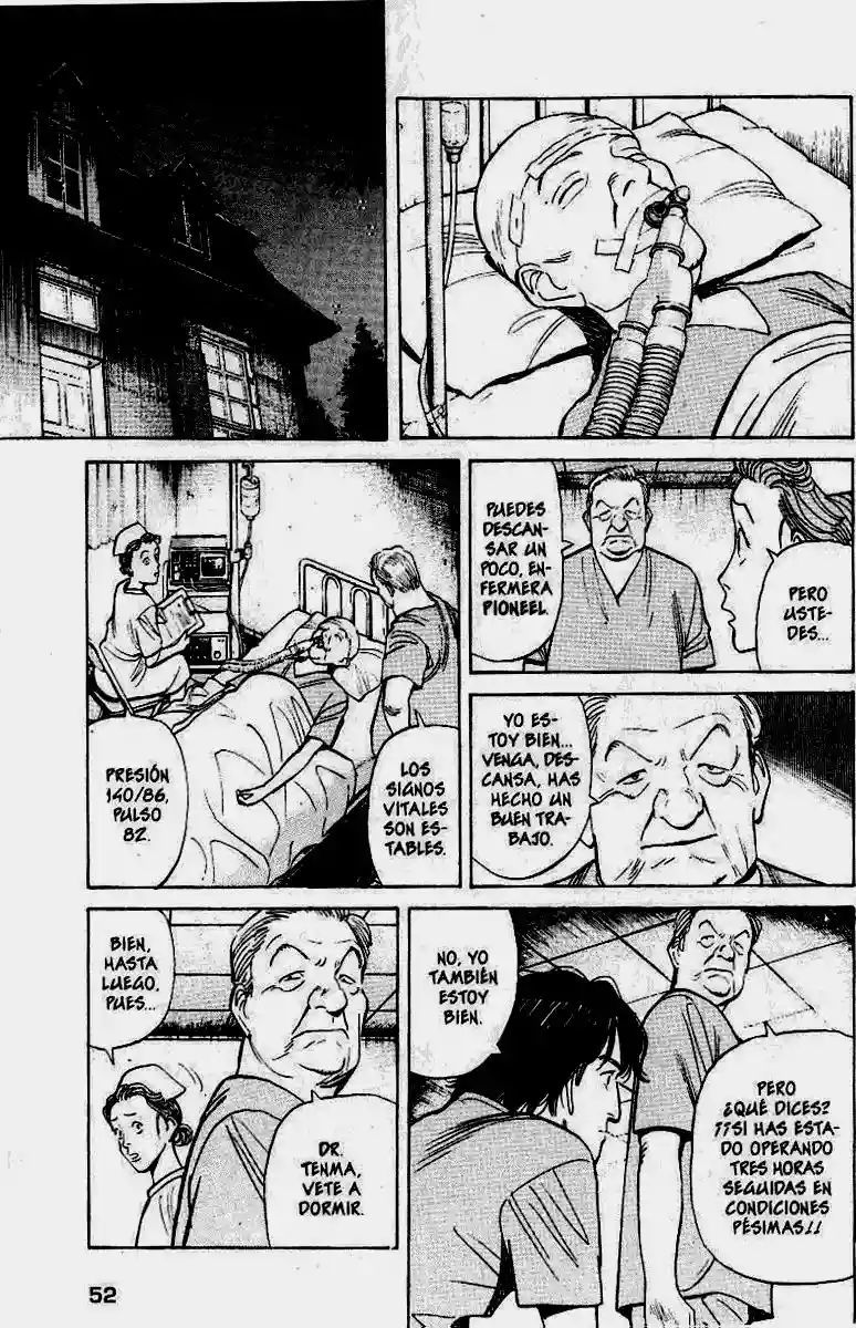 Read MONSTER ES Manga Online