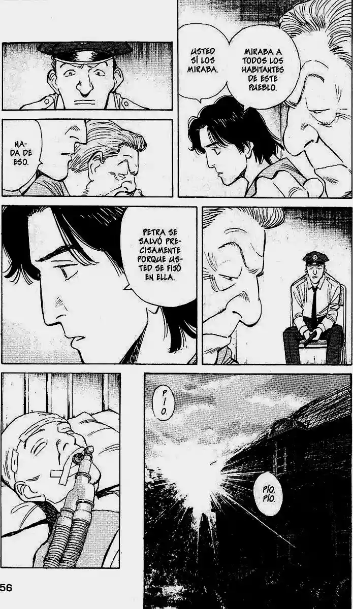 Read MONSTER ES Manga Online