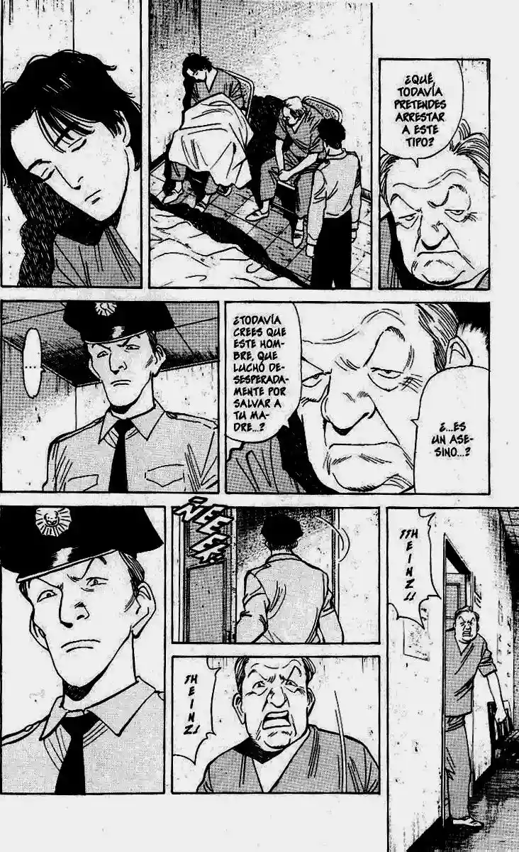 Read MONSTER ES Manga Online
