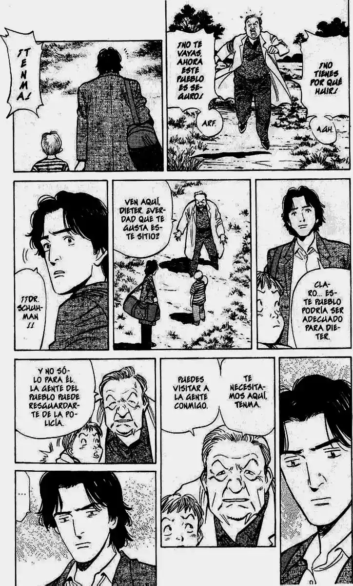 Read MONSTER ES Manga Online