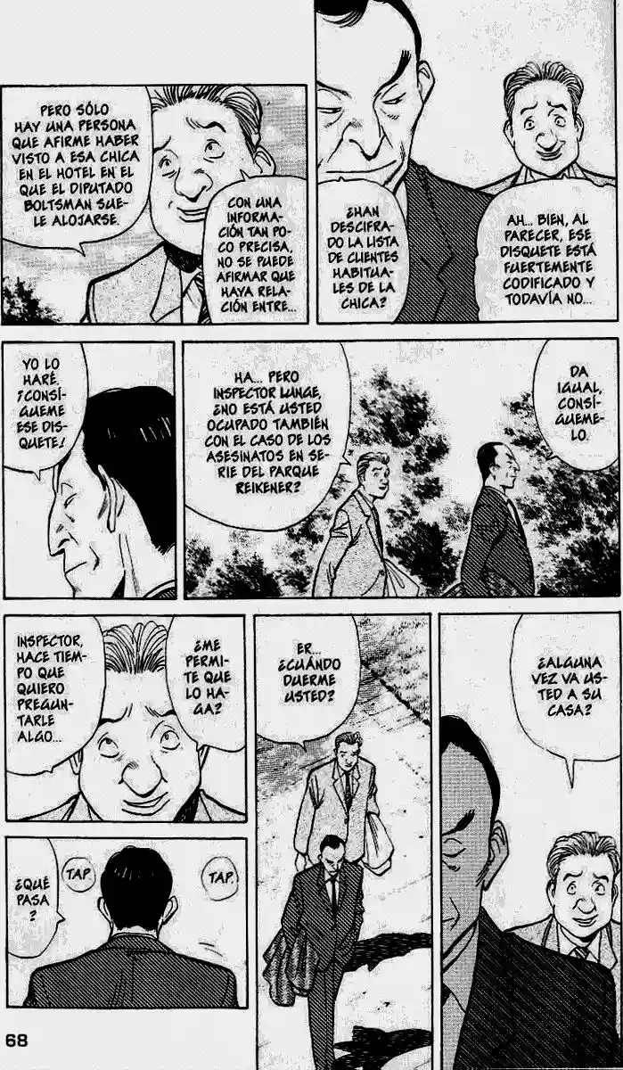 Read MONSTER ES Manga Online