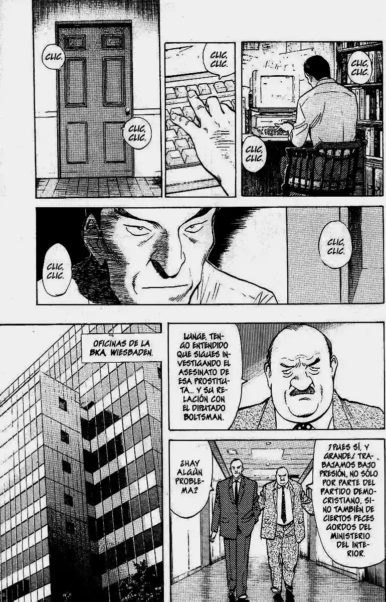 Read MONSTER ES Manga Online