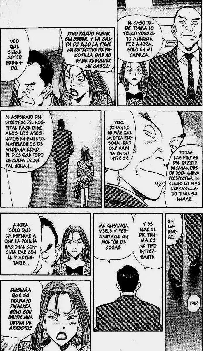 Read MONSTER ES Manga Online