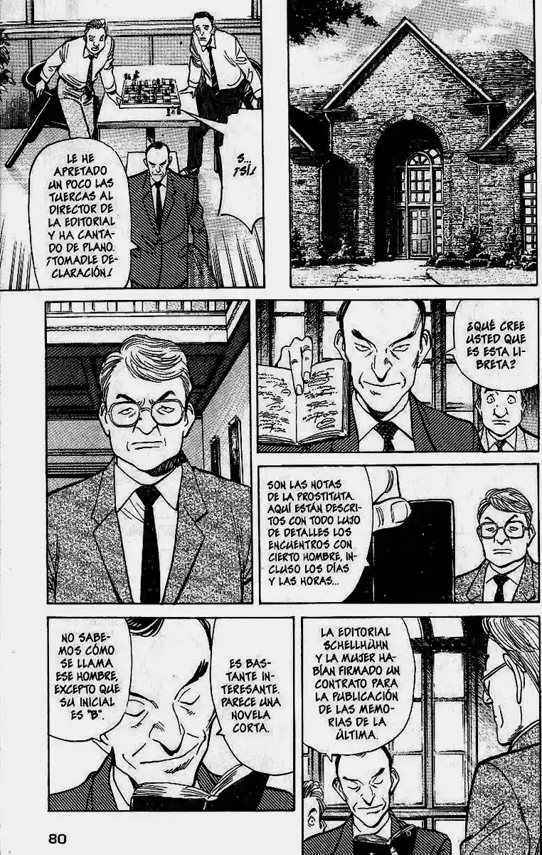 Read MONSTER ES Manga Online