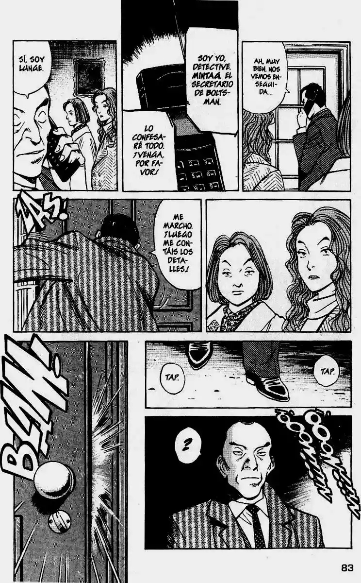 Read MONSTER ES Manga Online