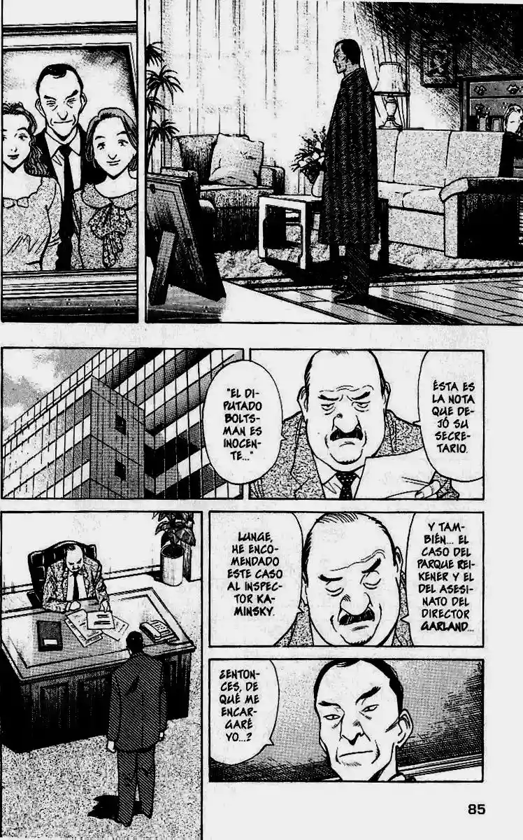 Read MONSTER ES Manga Online