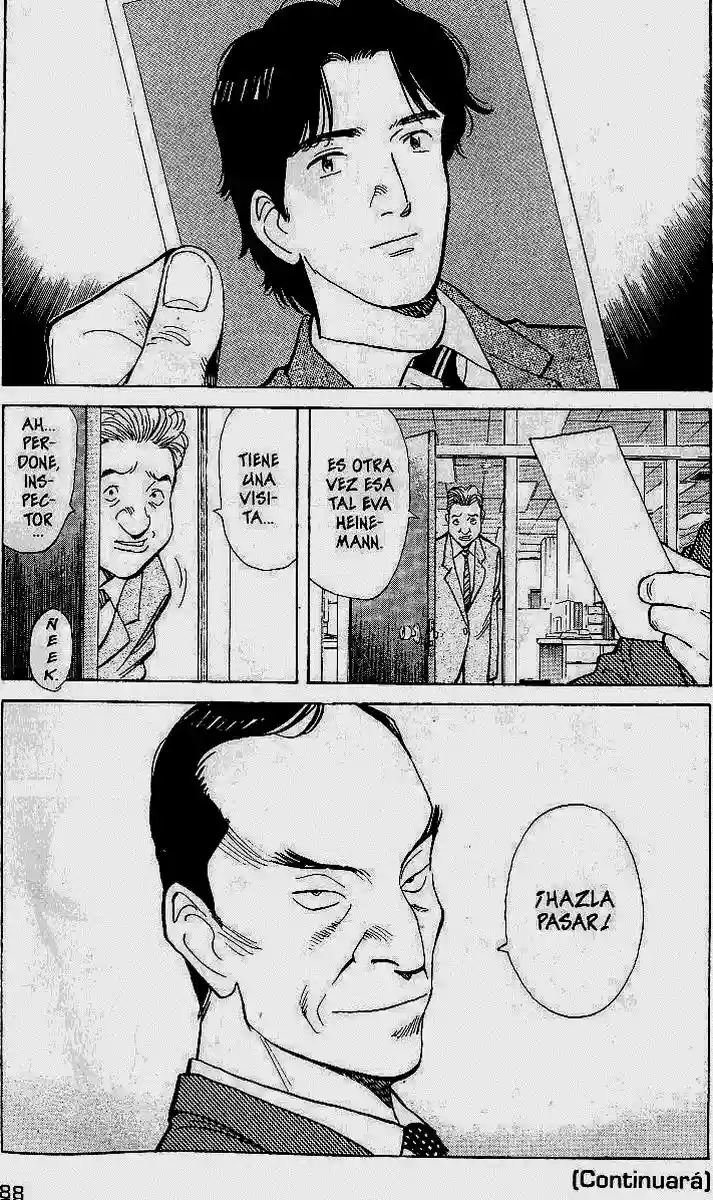 Read MONSTER ES Manga Online