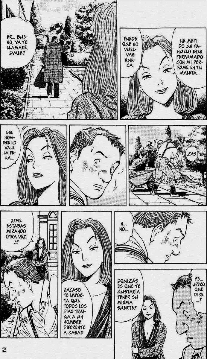 Read MONSTER ES Manga Online