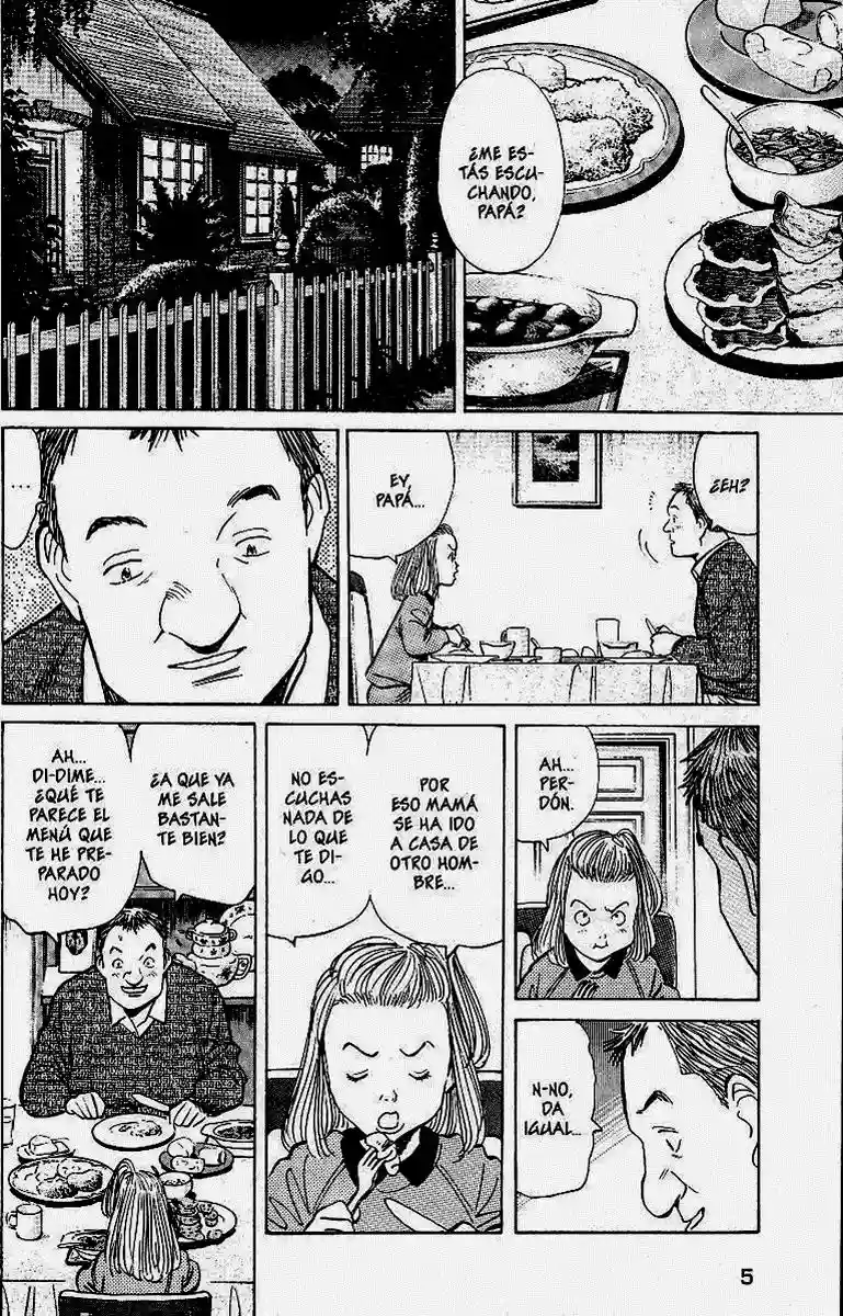 Read MONSTER ES Manga Online