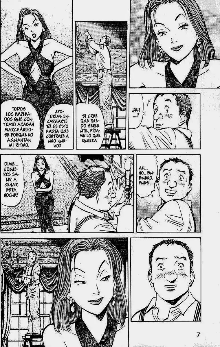 Read MONSTER ES Manga Online
