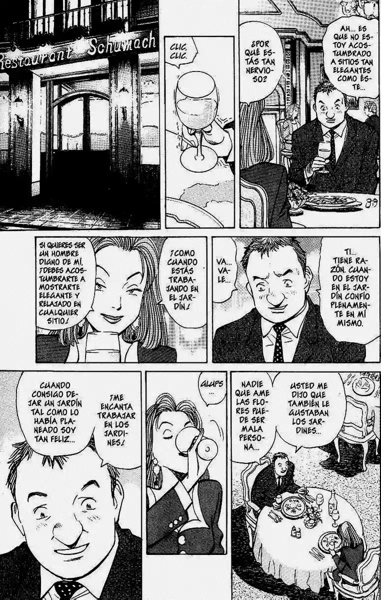 Read MONSTER ES Manga Online