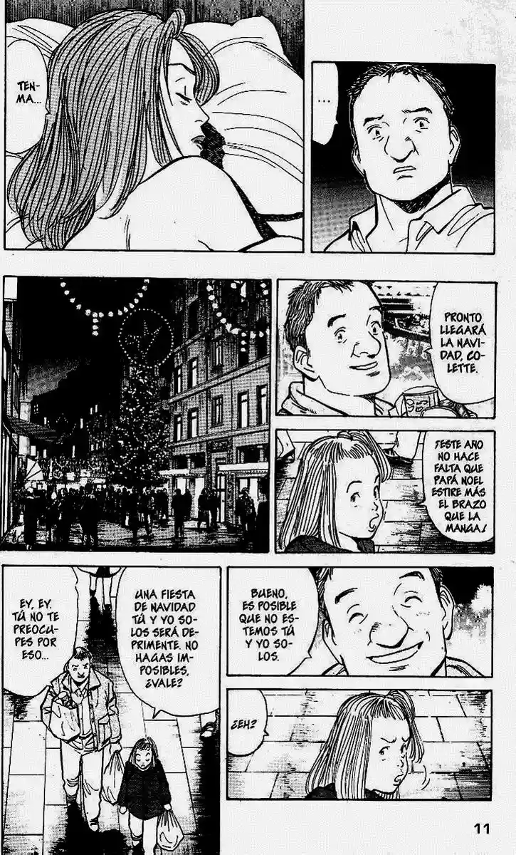 Read MONSTER ES Manga Online