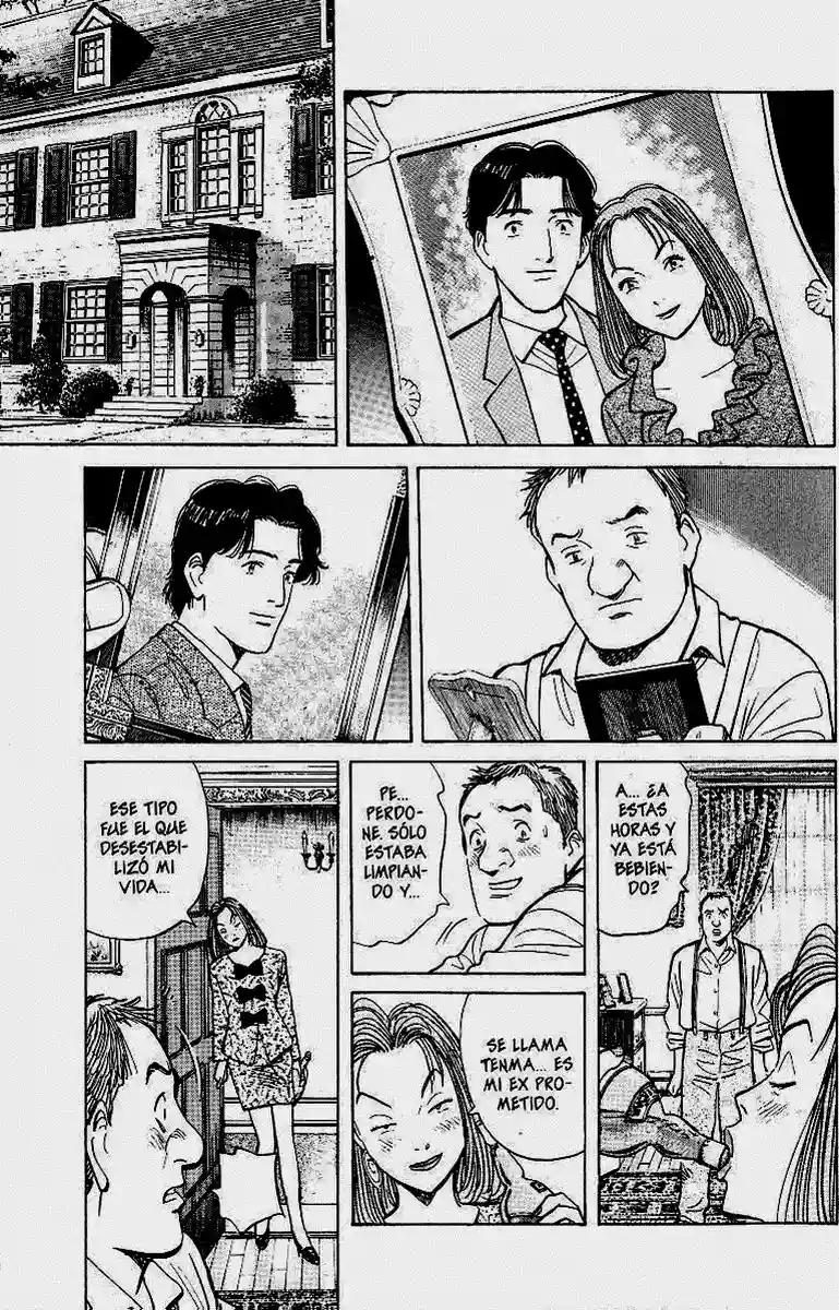 Read MONSTER ES Manga Online