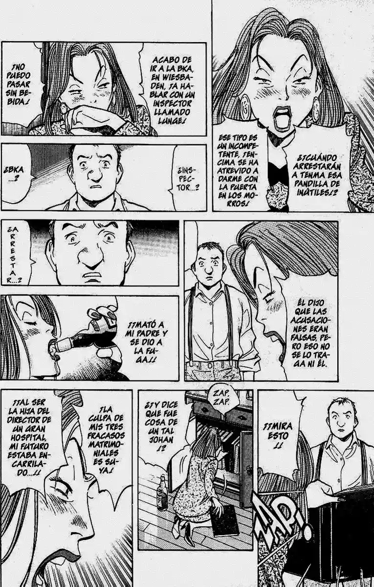 Read MONSTER ES Manga Online