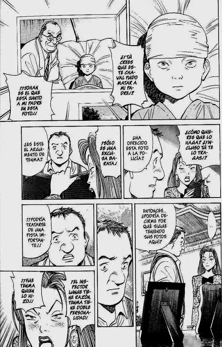 Read MONSTER ES Manga Online
