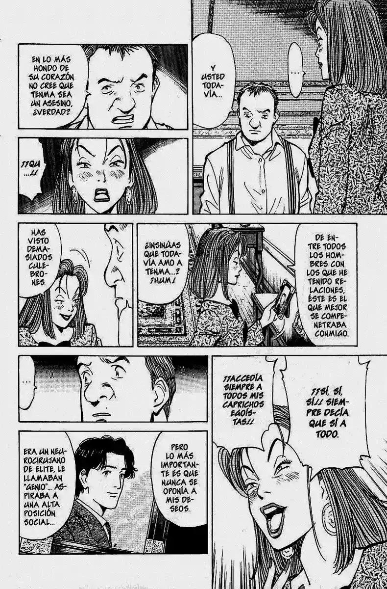 Read MONSTER ES Manga Online