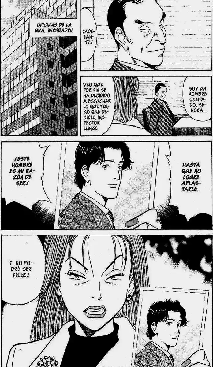 Read MONSTER ES Manga Online