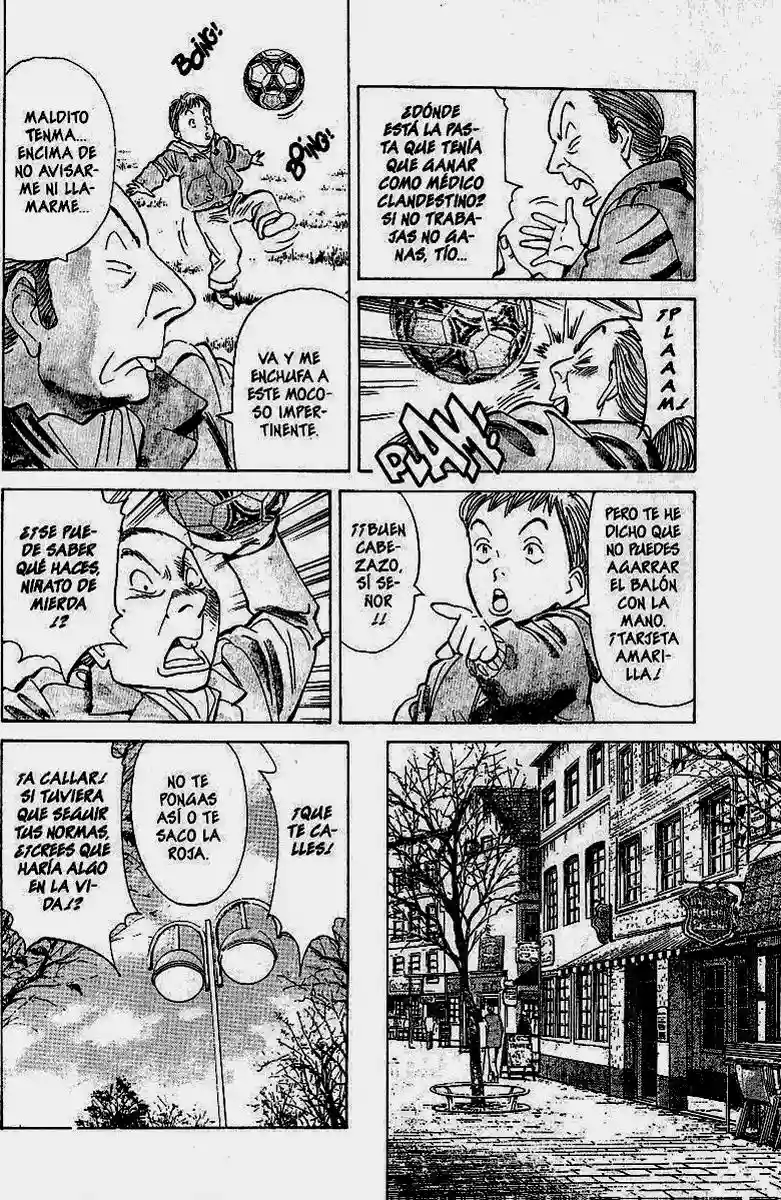 Read MONSTER ES Manga Online