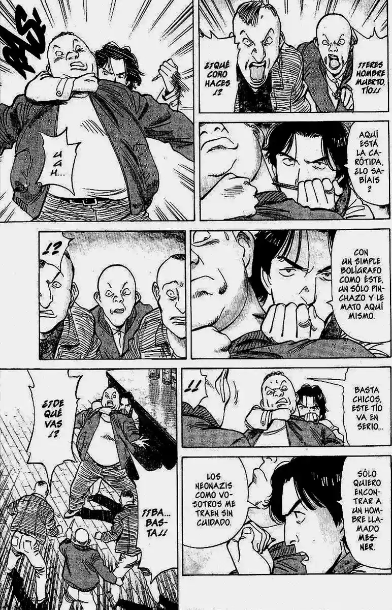 Read MONSTER ES Manga Online