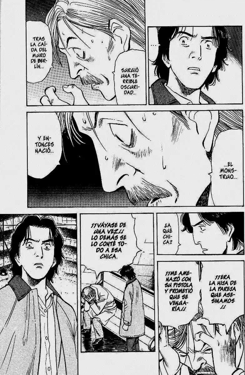 Read MONSTER ES Manga Online