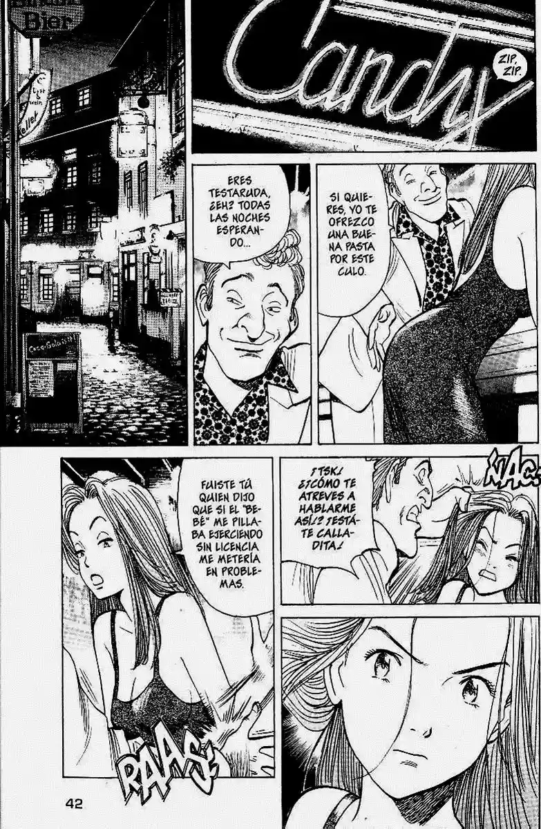 Read MONSTER ES Manga Online