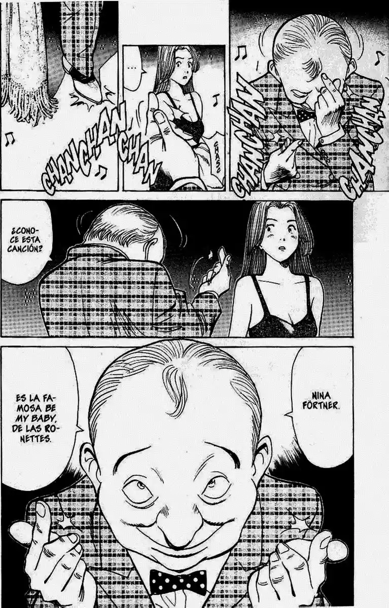 Read MONSTER ES Manga Online