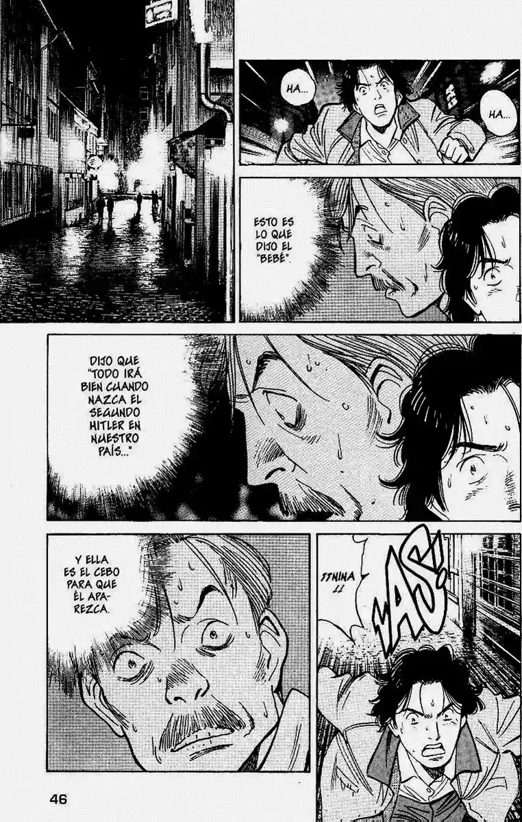 Read MONSTER ES Manga Online