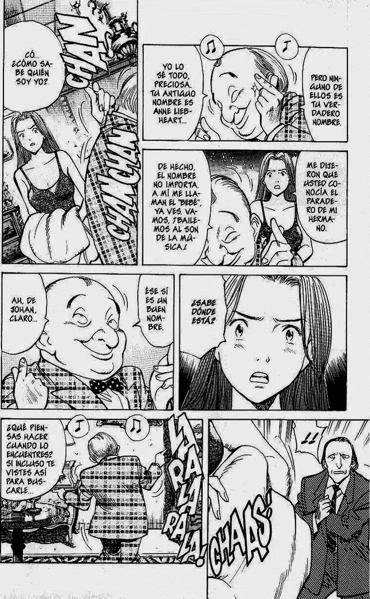 Read MONSTER ES Manga Online