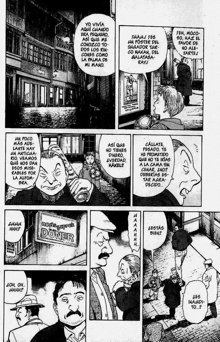 Read MONSTER ES Manga Online