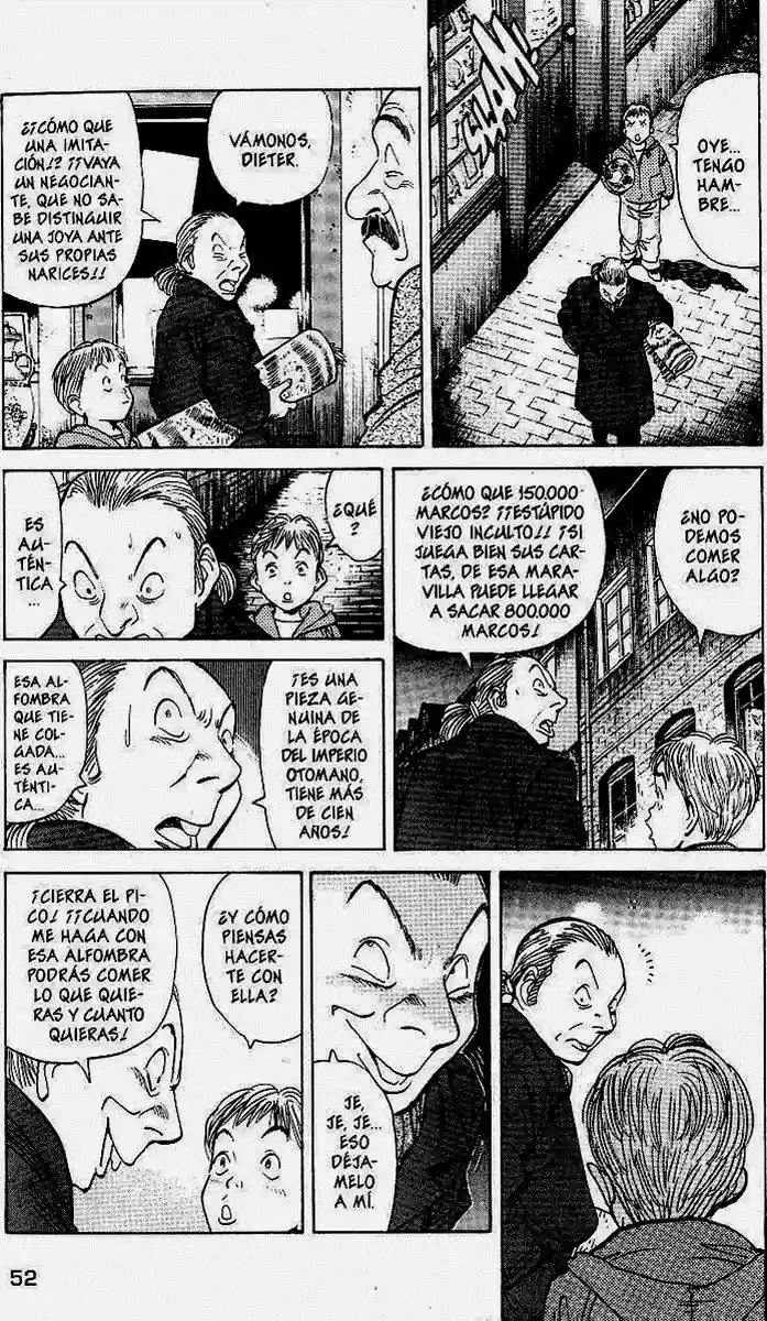 Read MONSTER ES Manga Online