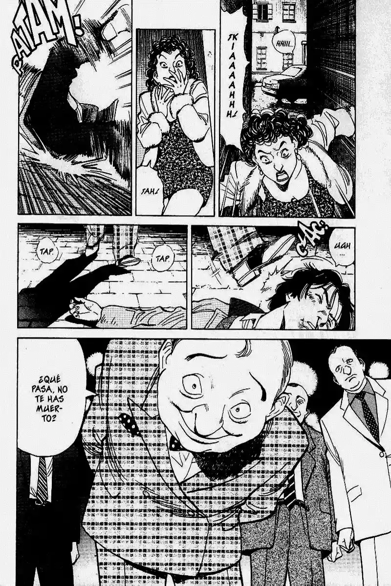 Read MONSTER ES Manga Online