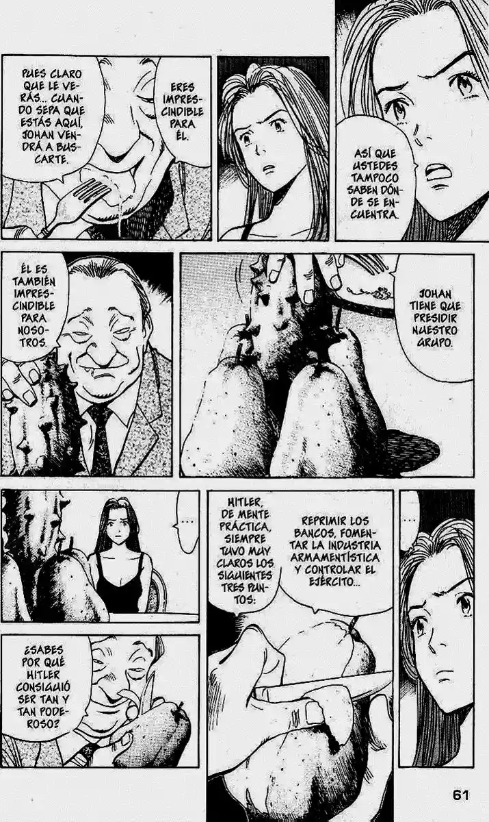 Read MONSTER ES Manga Online