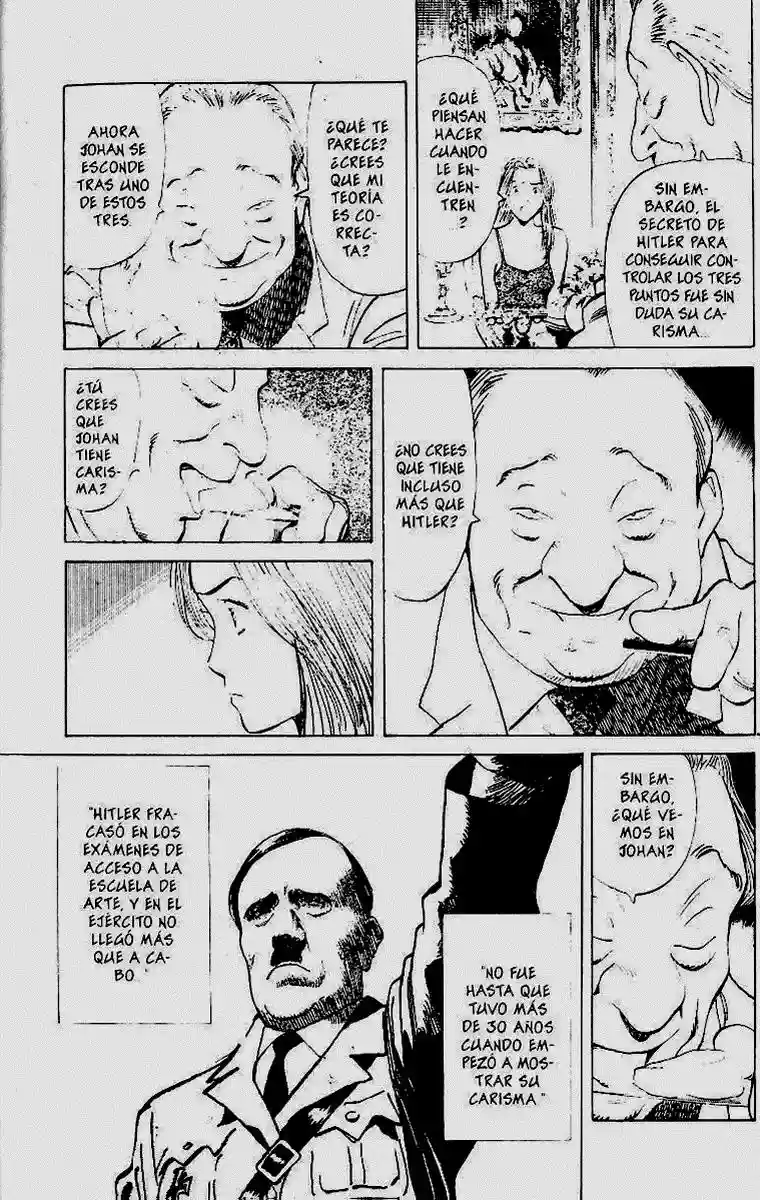 Read MONSTER ES Manga Online