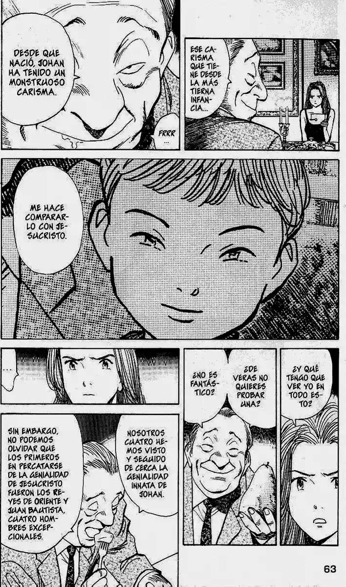 Read MONSTER ES Manga Online