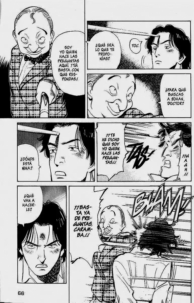 Read MONSTER ES Manga Online