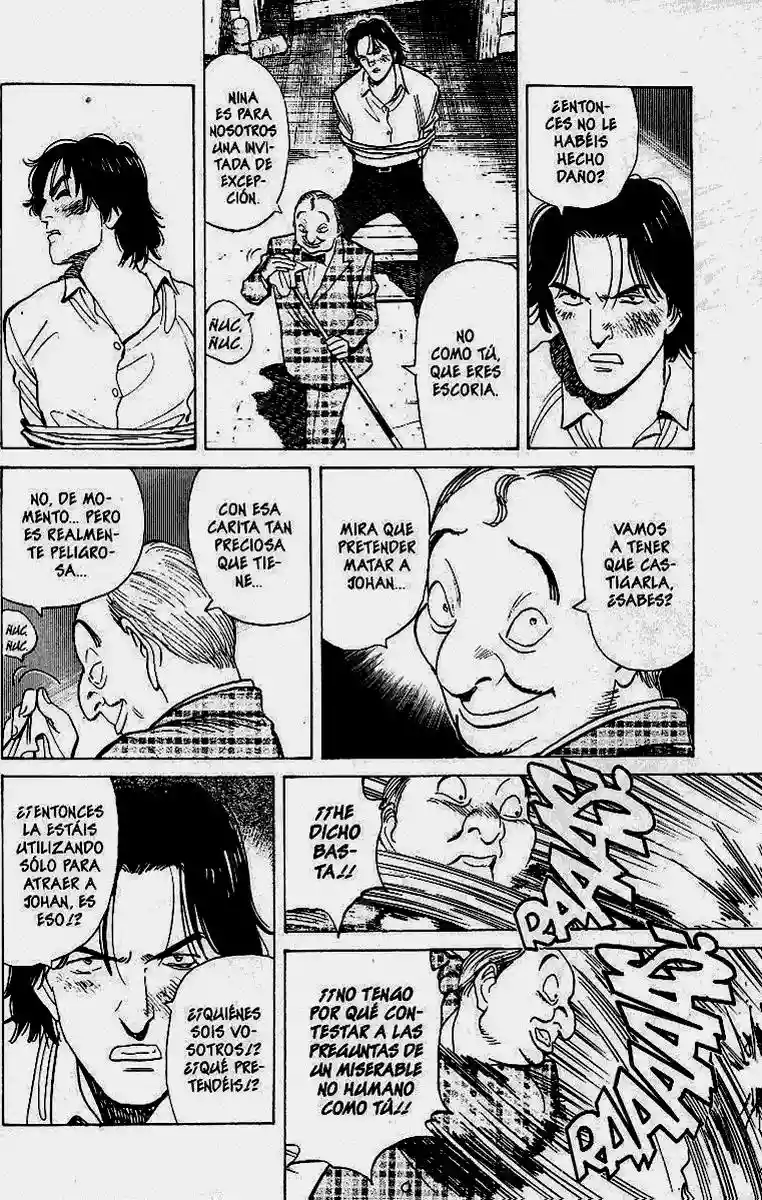 Read MONSTER ES Manga Online