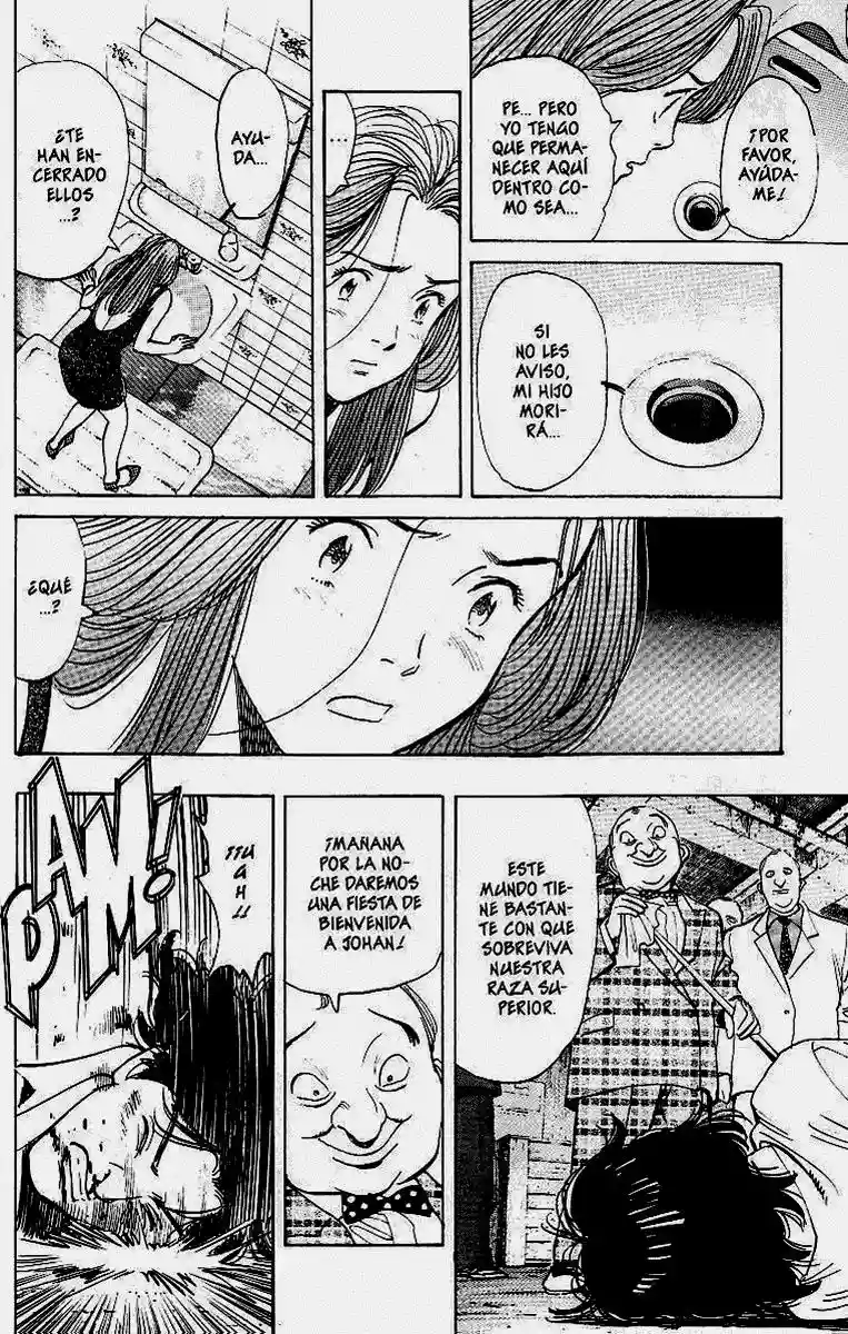Read MONSTER ES Manga Online