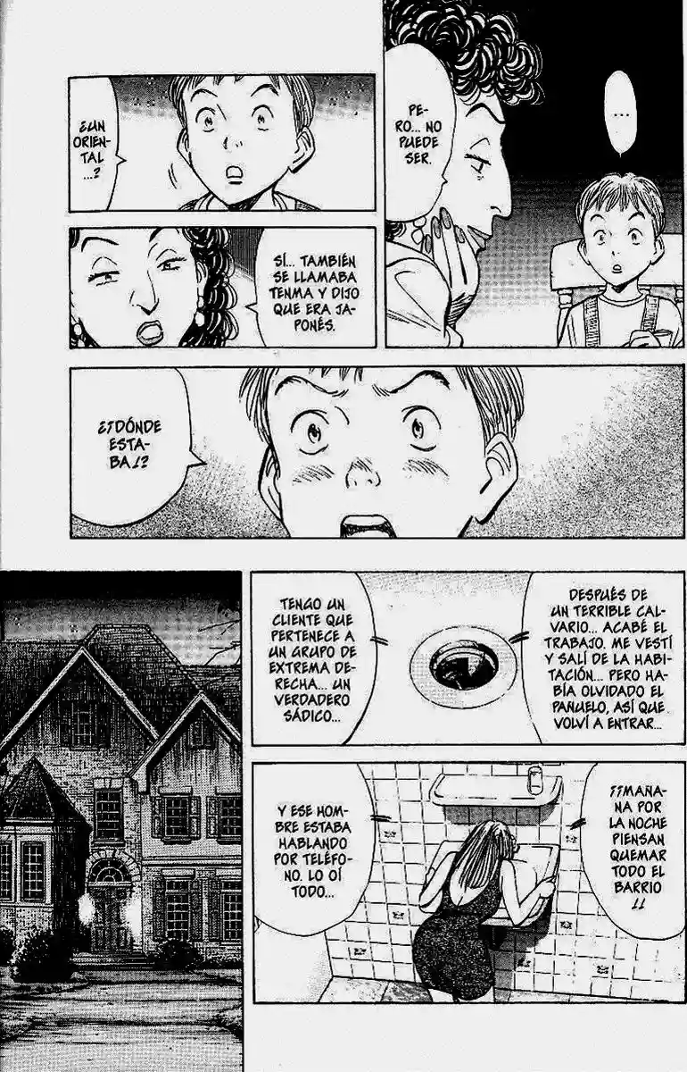 Read MONSTER ES Manga Online
